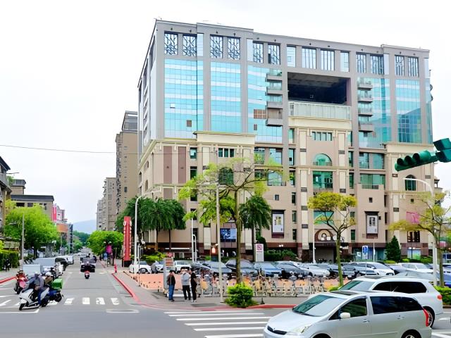 台北拍賣大樓-9