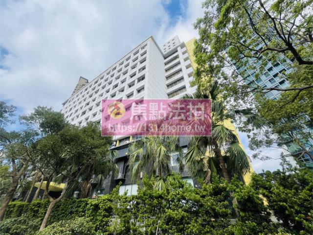 台北信義區法拍大樓-4