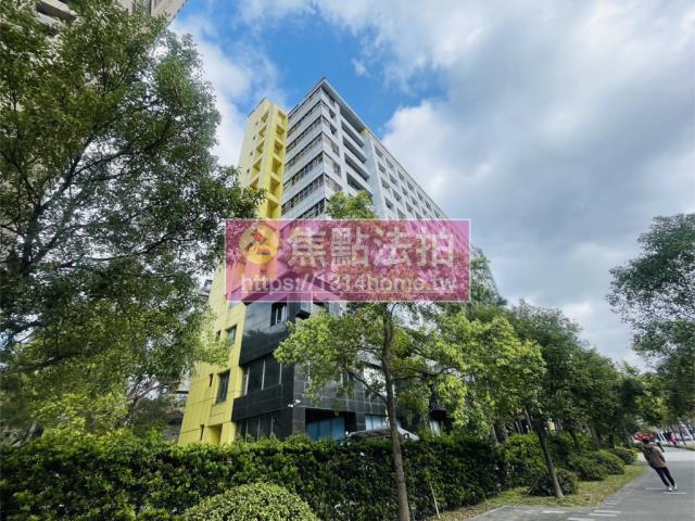 台北信義區法拍大樓-7