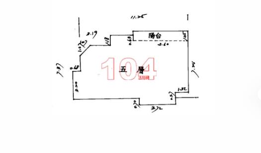 高雄鳳山大樓法拍-5