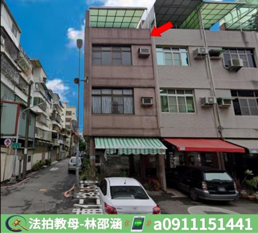 高雄苓雅拍賣透天-3