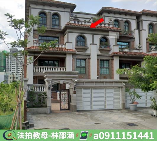 高雄楠梓法拍透天-4