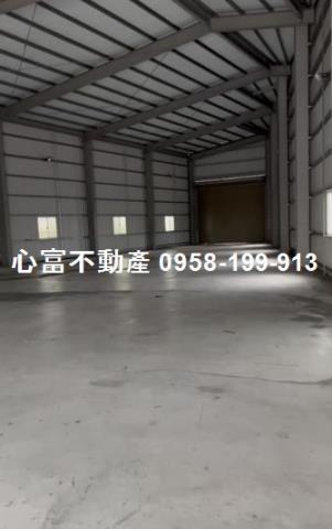 高雄岡山廠房-1