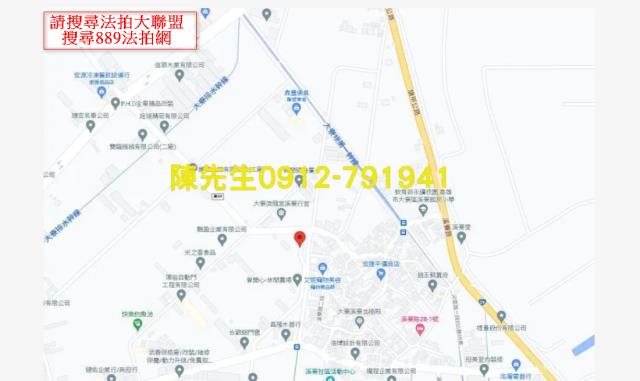 高雄大寮農地拍賣-6
