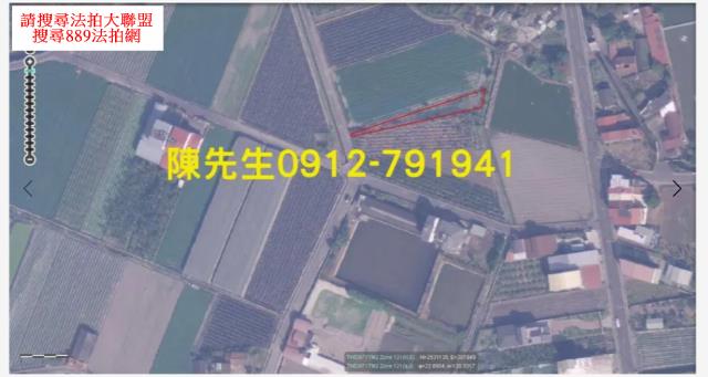 高雄美濃法拍農地-4