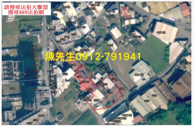 高雄岡山建地法拍-7