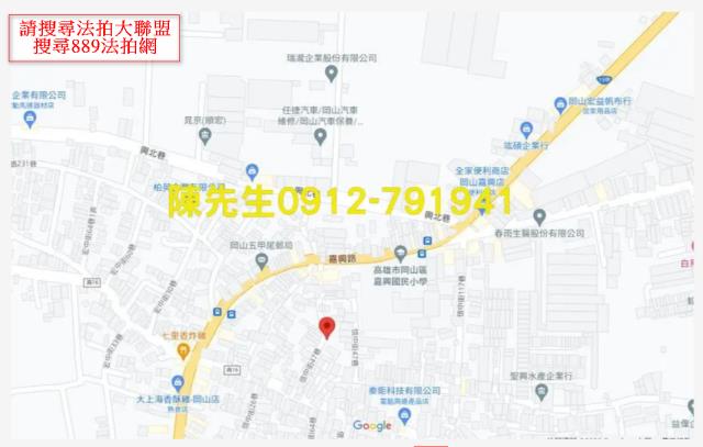 岡山建地法拍-10