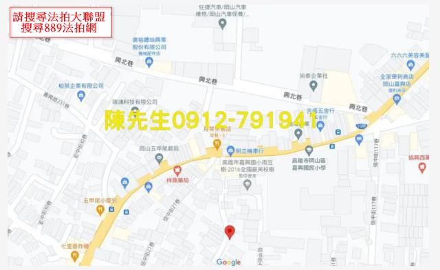 岡山建地法拍-11