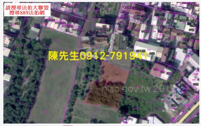 岡山拍賣農地-5