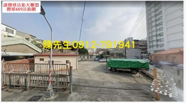 楠梓法拍建地-9