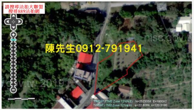 高雄岡山農地法拍-4