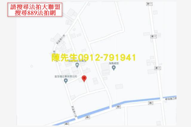 高雄茄萣法拍農地-14