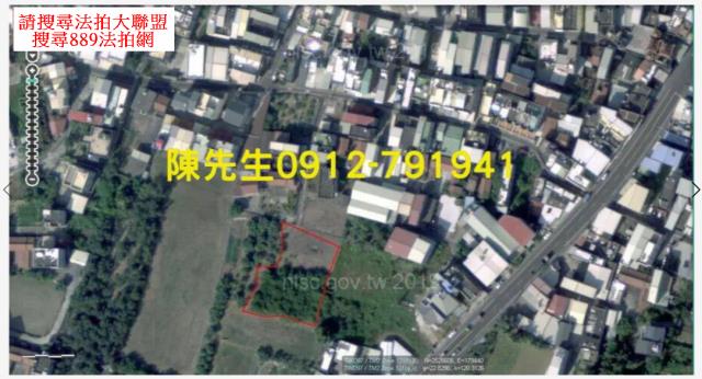 高雄岡山法拍農地-12