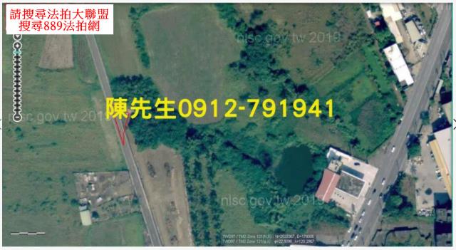 高雄岡山農地法拍-12