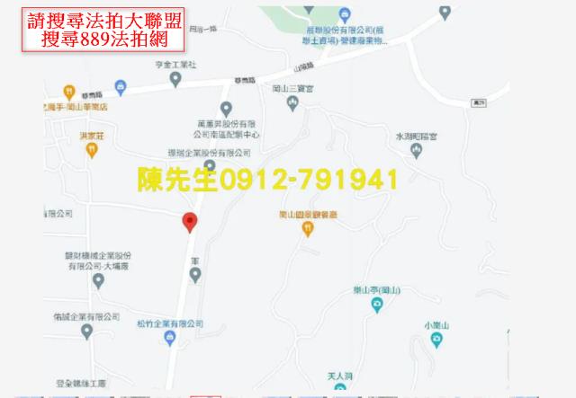 高雄岡山農地法拍-6