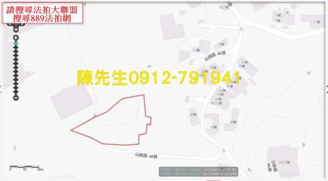 高雄岡山拍賣農地-15