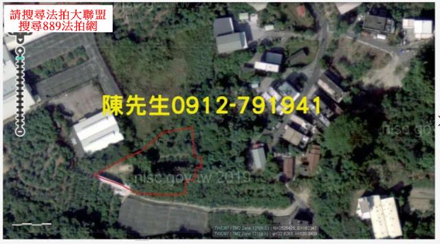 高雄岡山拍賣農地-3