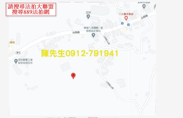 高雄岡山拍賣農地-5