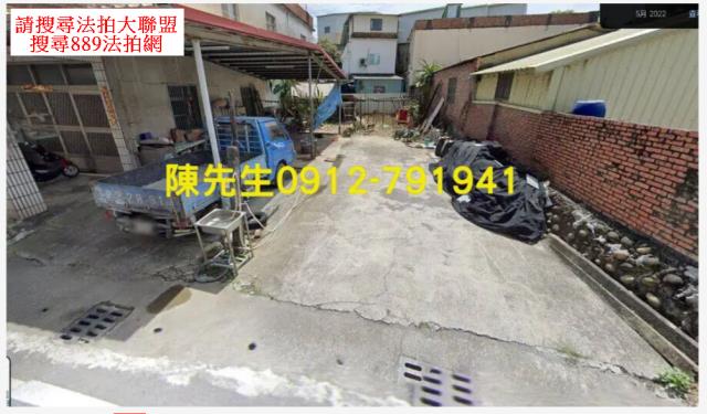 高雄大樹法拍建地-2