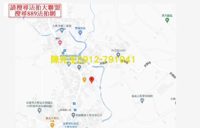 高雄大樹法拍建地-7