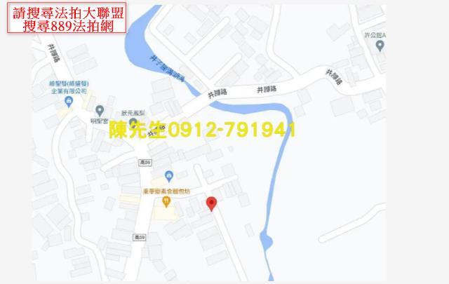 高雄大樹法拍建地-8