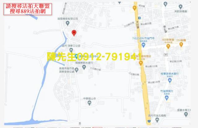 路竹法拍建地-8