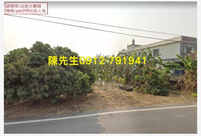大樹農地拍賣-10