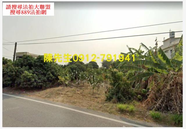 大樹農地拍賣-12
