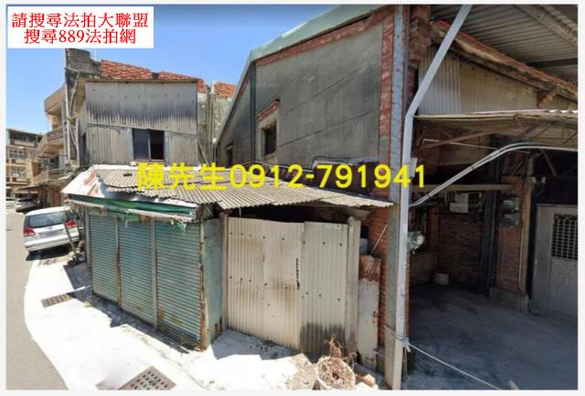 高雄路竹建地法拍-10