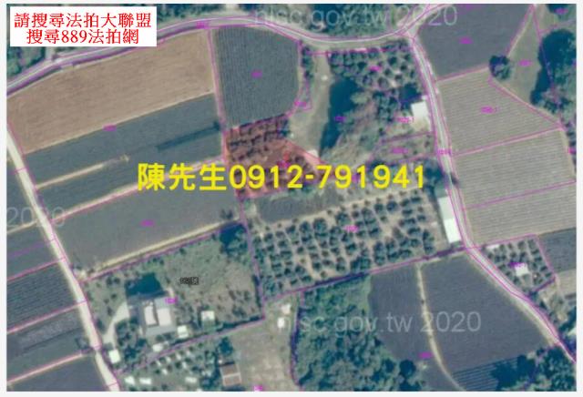 高雄大樹法拍農地-13
