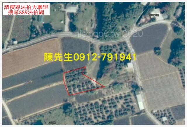 高雄大樹法拍農地-14