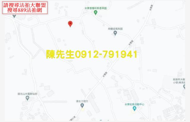 高雄大樹法拍農地-8
