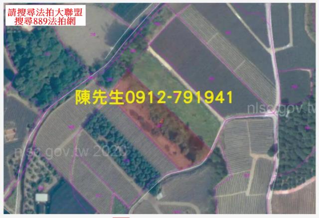 高雄大樹法拍農地-15