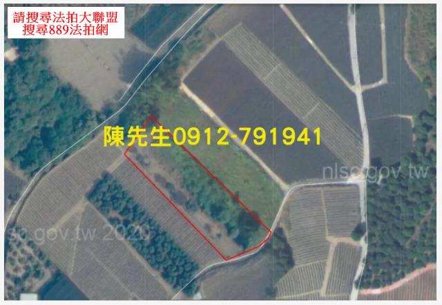 高雄大樹法拍農地-7