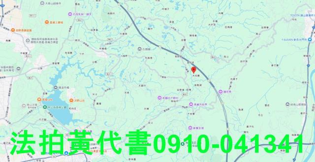 高雄田寮法拍農地-8