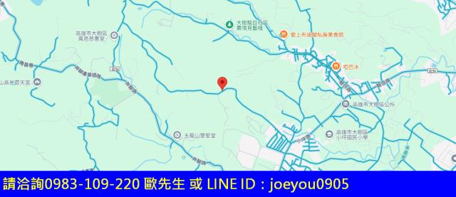 高雄大樹法拍農地-7