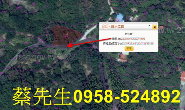高雄內門建地法拍-11