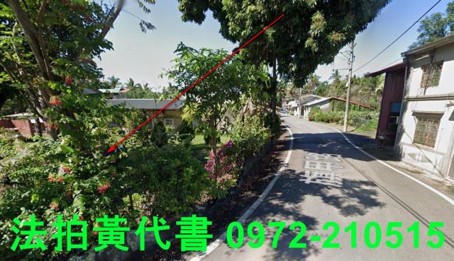 高雄旗山建地法拍-1