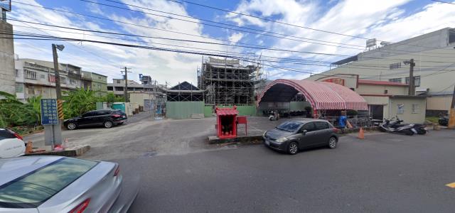 燕巢法拍建地-1