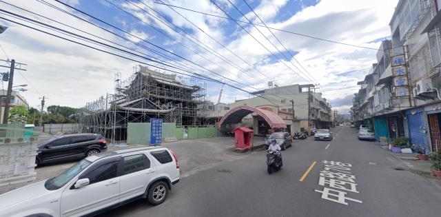 燕巢法拍建地-4
