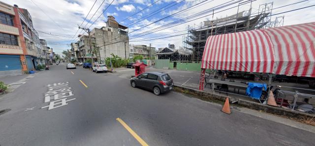 燕巢法拍建地-5