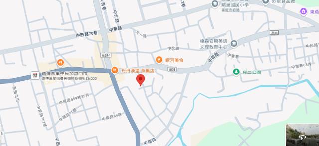 燕巢法拍商業區-6