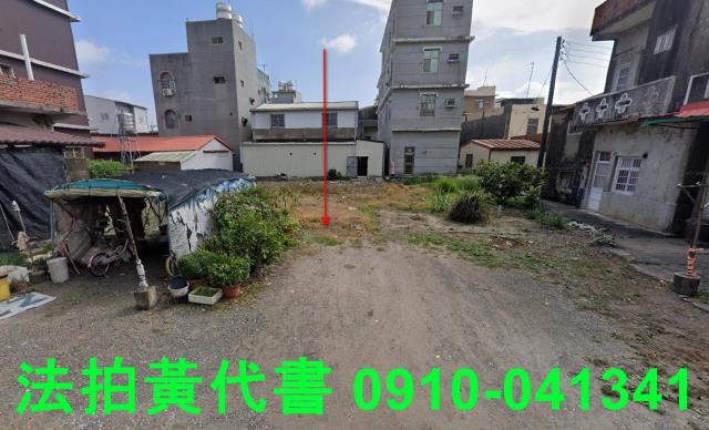 阿蓮建地法拍-1