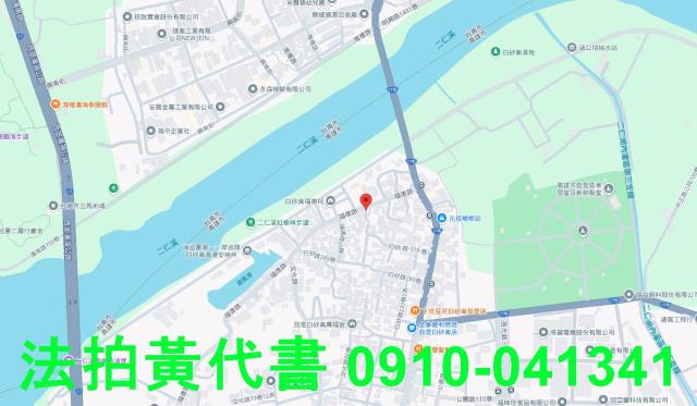 茄萣建地法拍-15