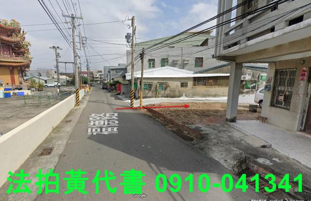 茄萣建地法拍-5