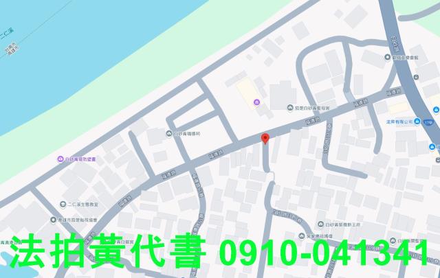 茄萣建地法拍-7