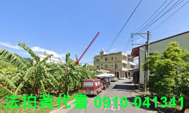 高雄旗山法拍建地-6