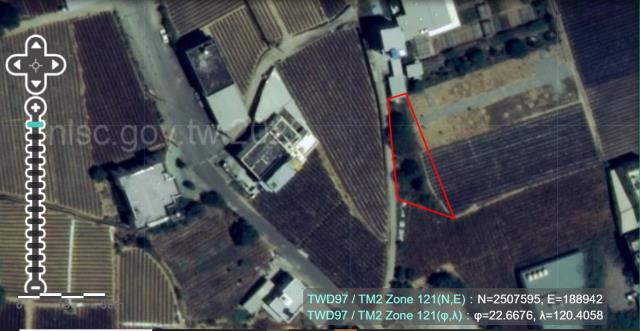 高雄大樹法拍農地-2