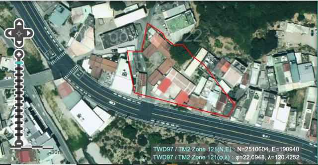 高雄大樹拍賣建地-10