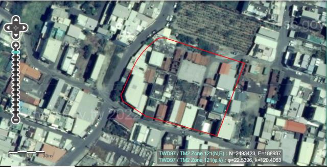 大寮拍賣建地-10